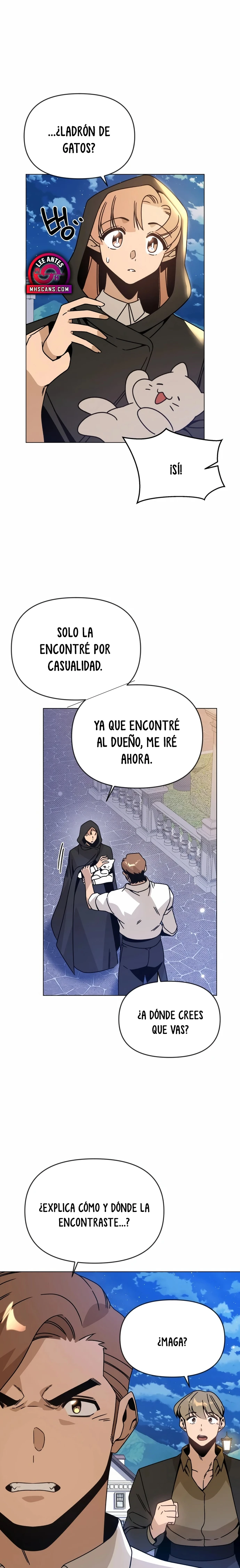 De plebeyo a duque capítulo 134 página 10