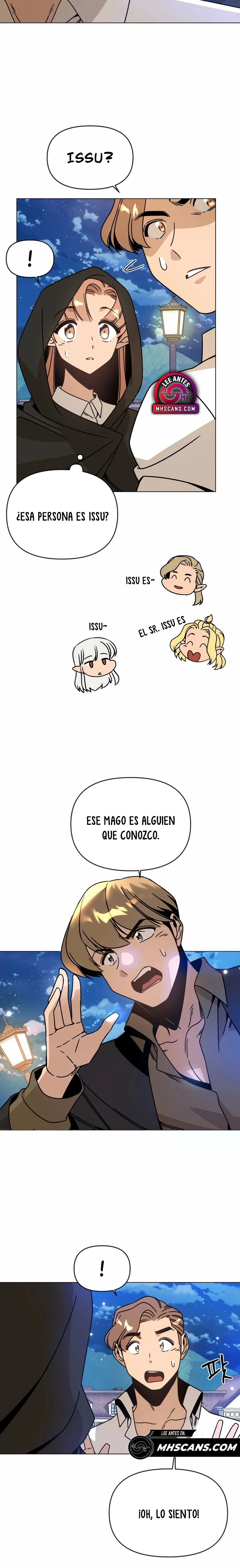 De plebeyo a duque capítulo 134 página 11