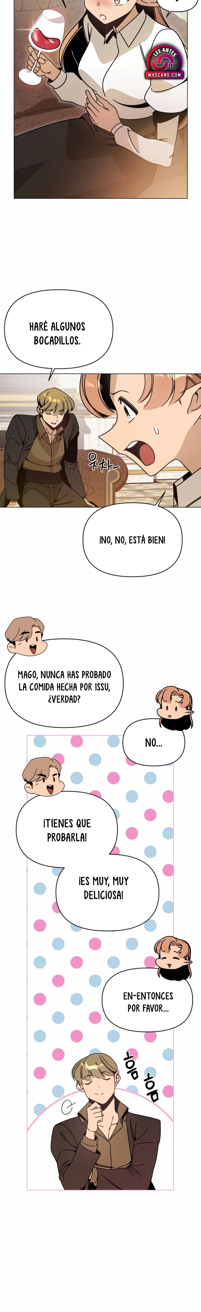De plebeyo a duque capítulo 134 página 15