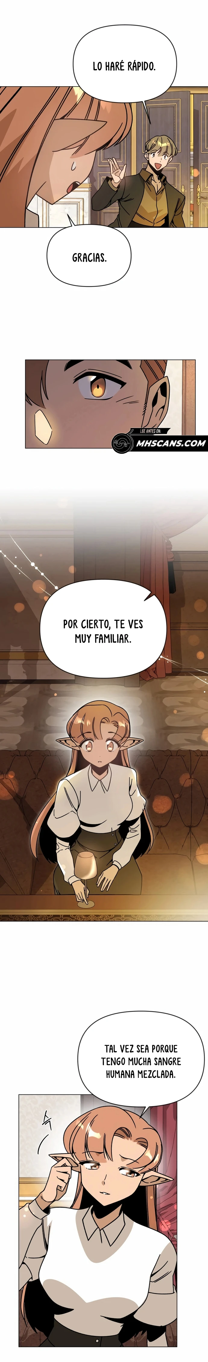 De plebeyo a duque capítulo 134 página 16