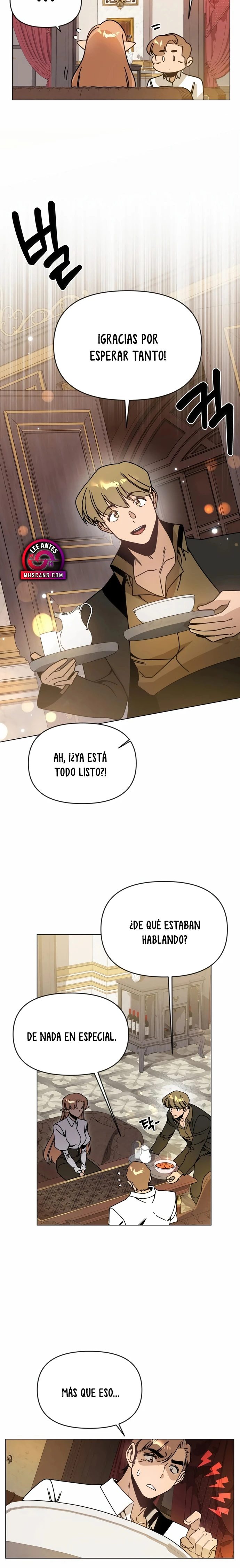 De plebeyo a duque capítulo 134 página 19