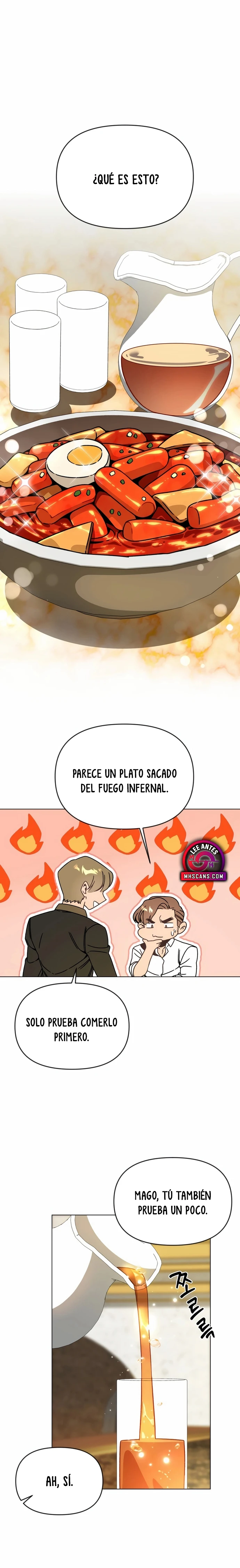 De plebeyo a duque capítulo 134 página 20