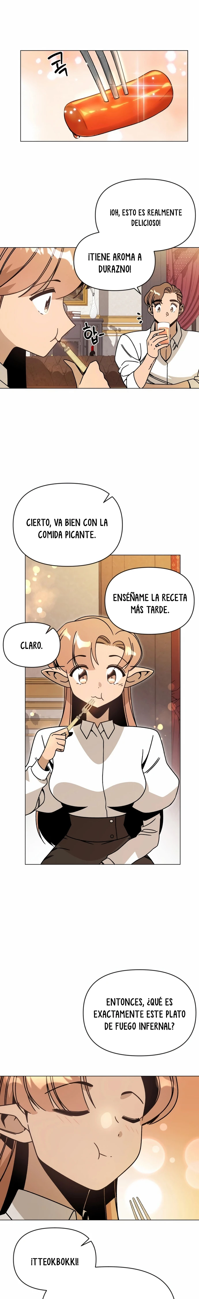 De plebeyo a duque capítulo 134 página 21