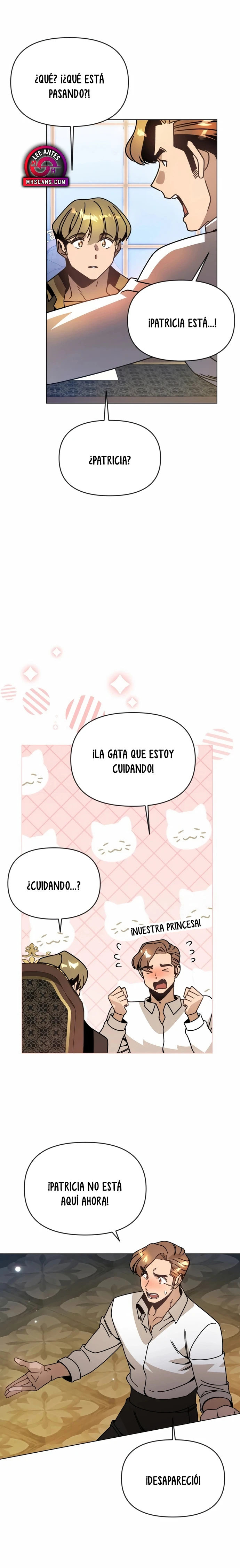 De plebeyo a duque capítulo 134 página 3
