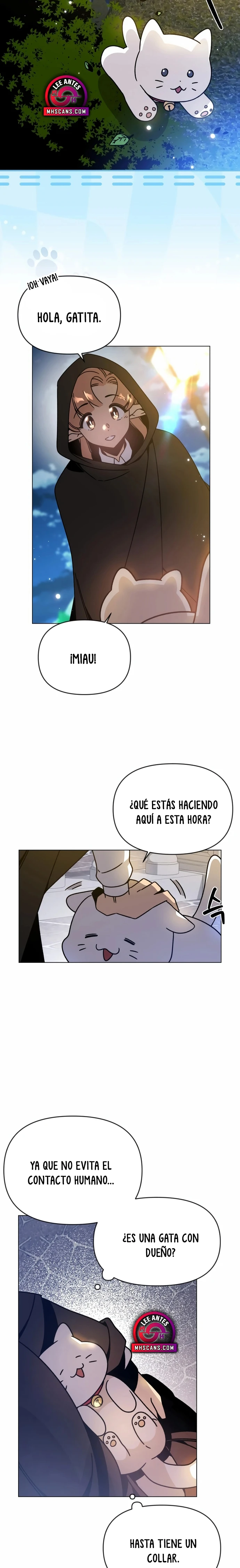 De plebeyo a duque capítulo 134 página 8
