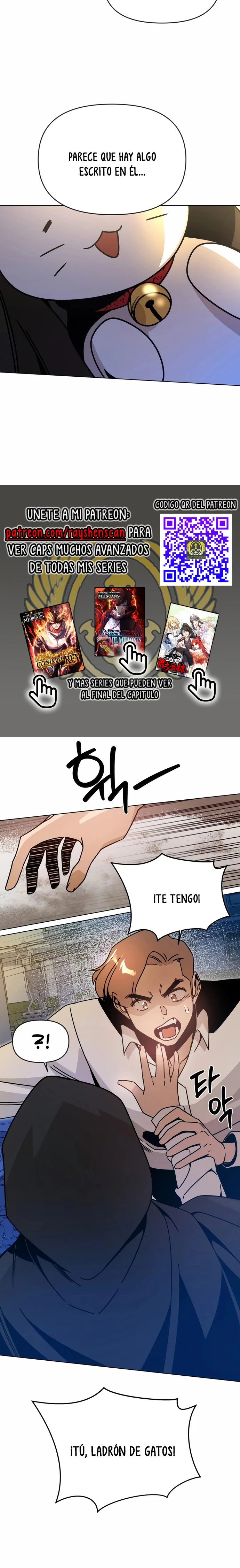 De plebeyo a duque capítulo 134 página 9