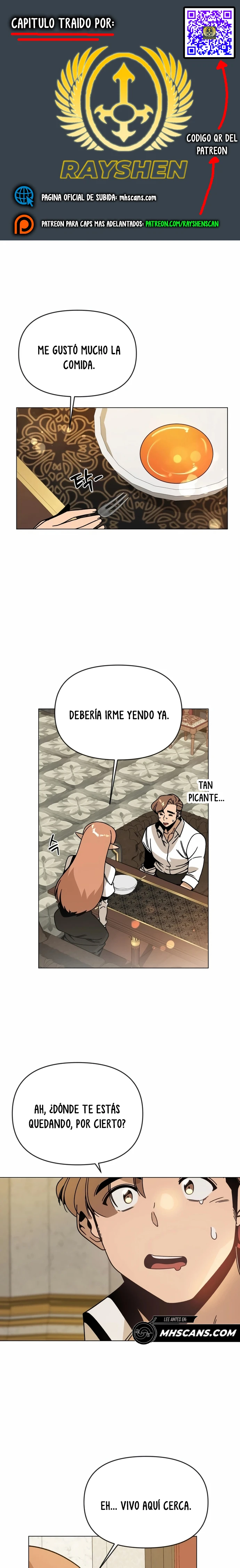 De plebeyo a duque capítulo 135 página 1