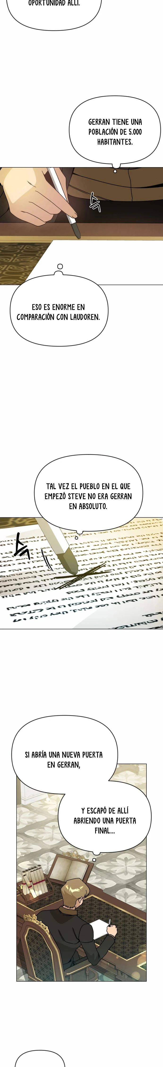 De plebeyo a duque capítulo 135 página 11