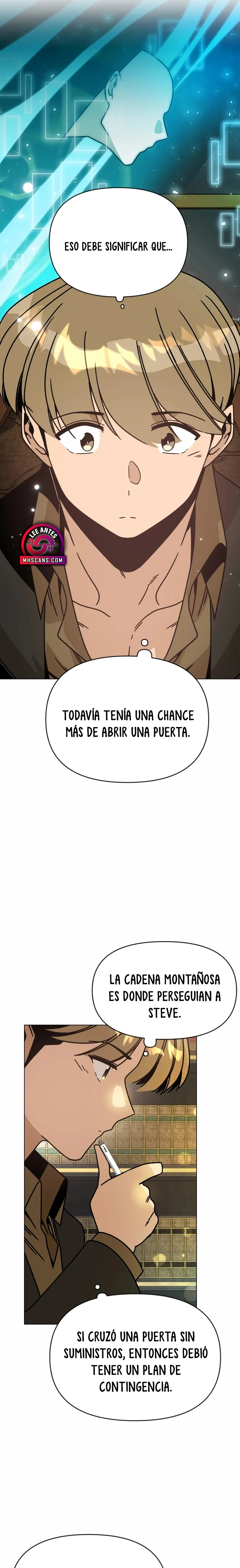 De plebeyo a duque capítulo 135 página 13