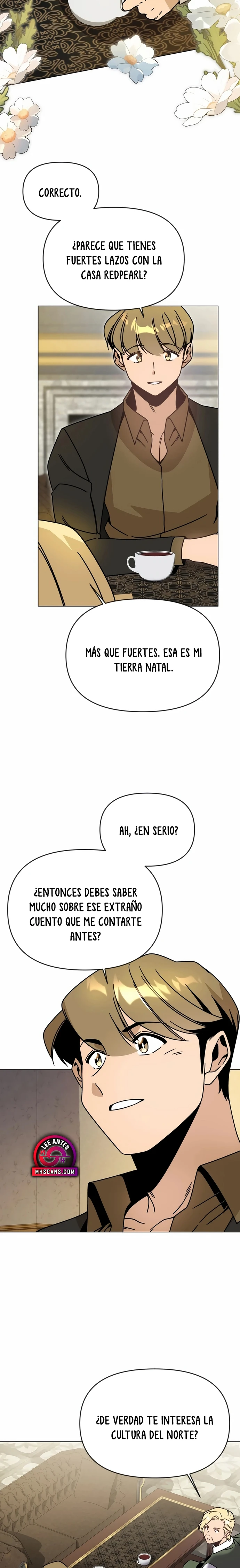De plebeyo a duque capítulo 135 página 4
