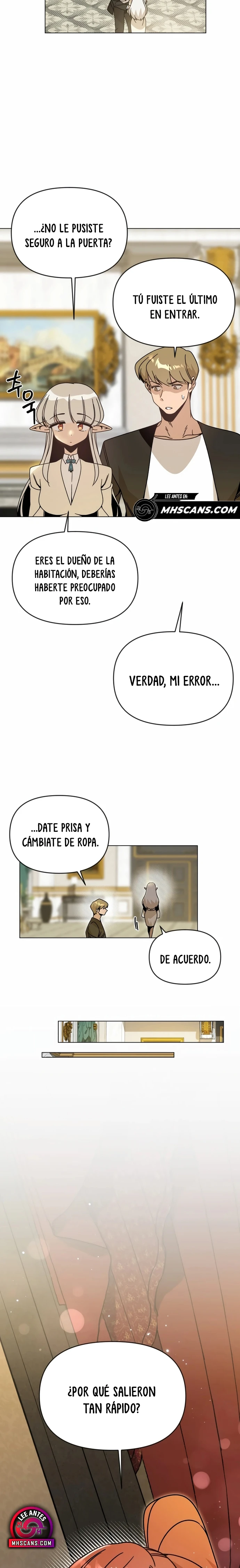 De plebeyo a duque capítulo 136 página 10
