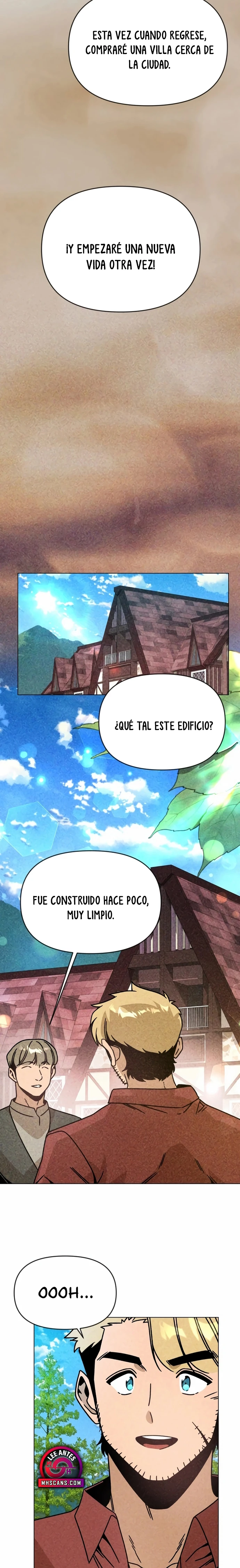 De plebeyo a duque capítulo 136 página 17