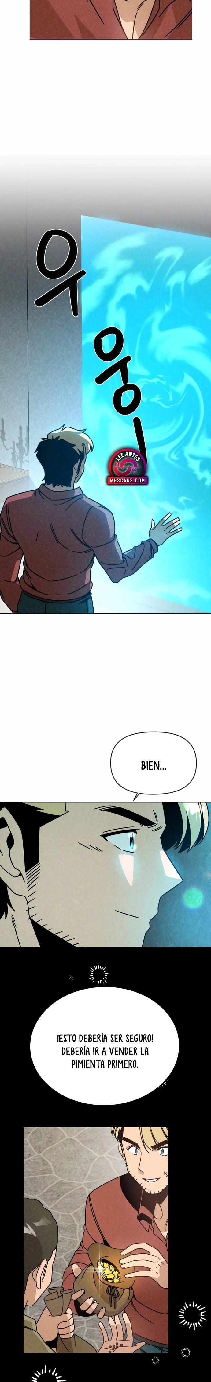 De plebeyo a duque capítulo 136 página 18
