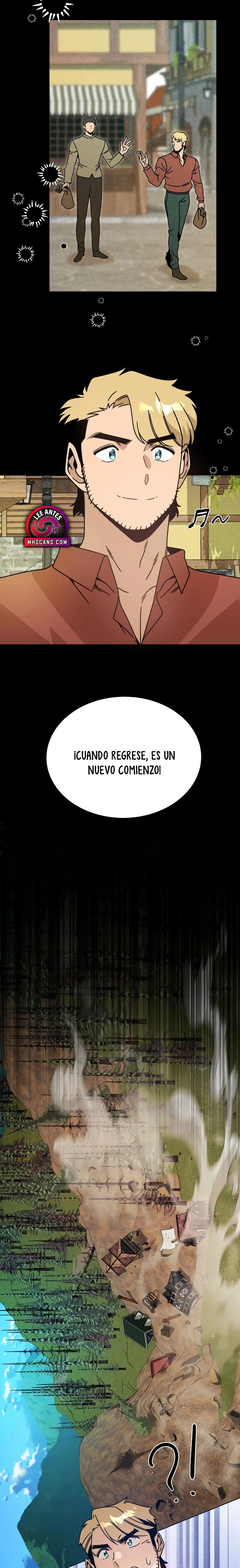 De plebeyo a duque capítulo 136 página 19