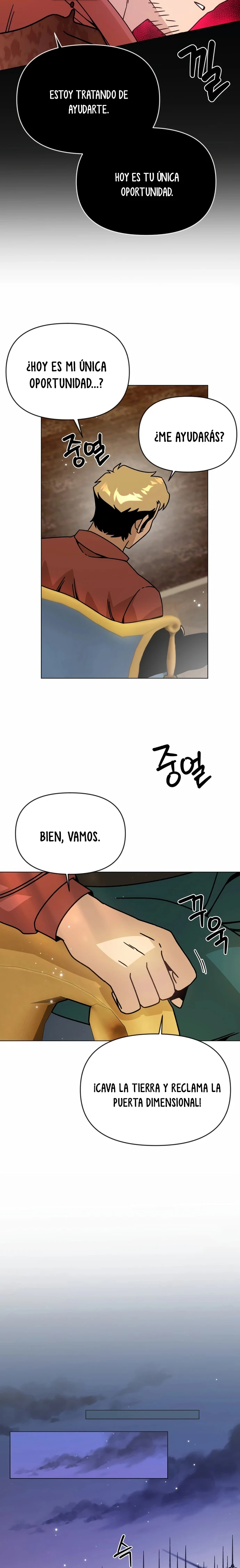De plebeyo a duque capítulo 136 página 25