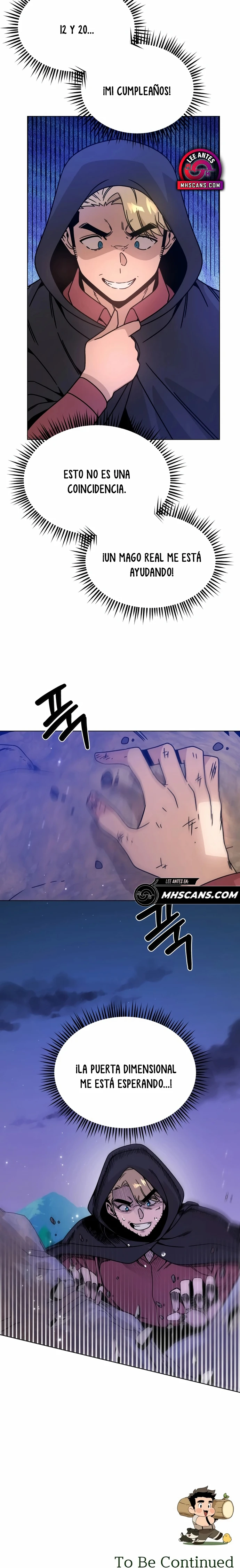 De plebeyo a duque capítulo 136 página 27