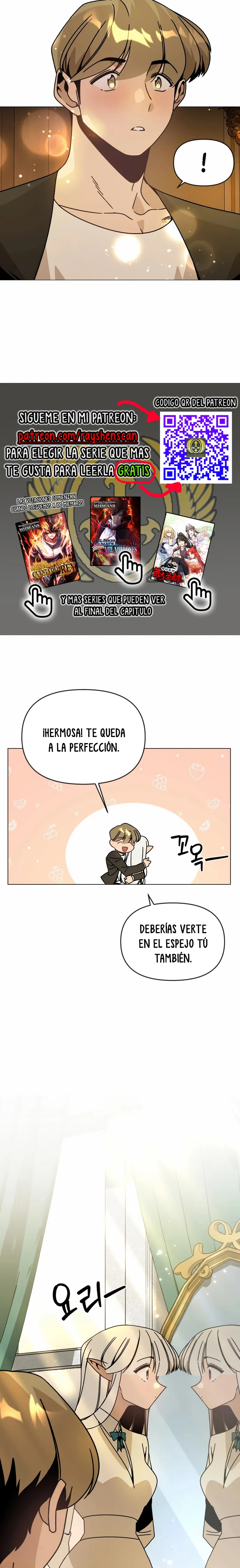 De plebeyo a duque capítulo 136 página 5