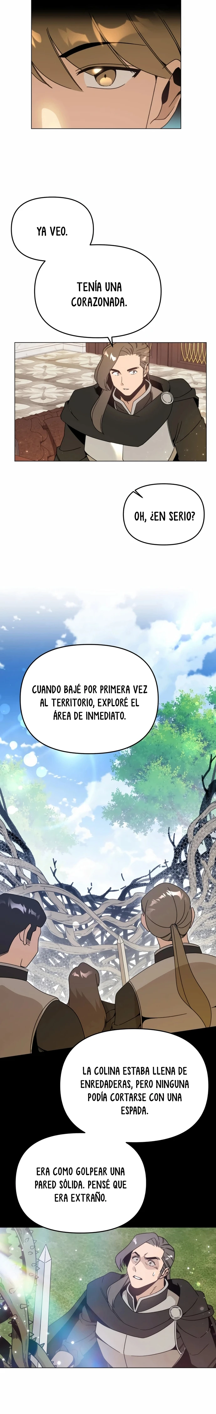 De plebeyo a duque capítulo 137 página 16