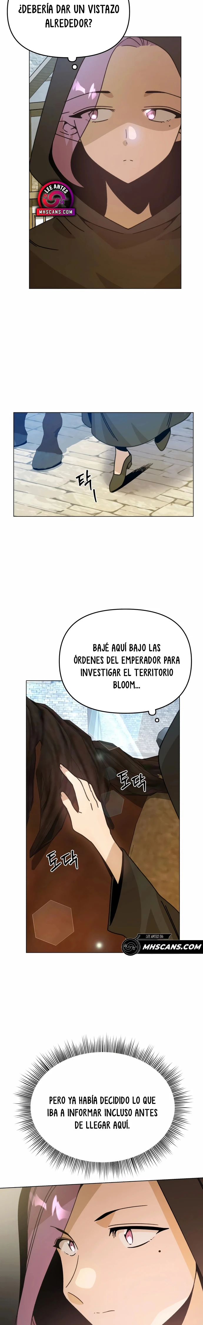 De plebeyo a duque capítulo 137 página 23