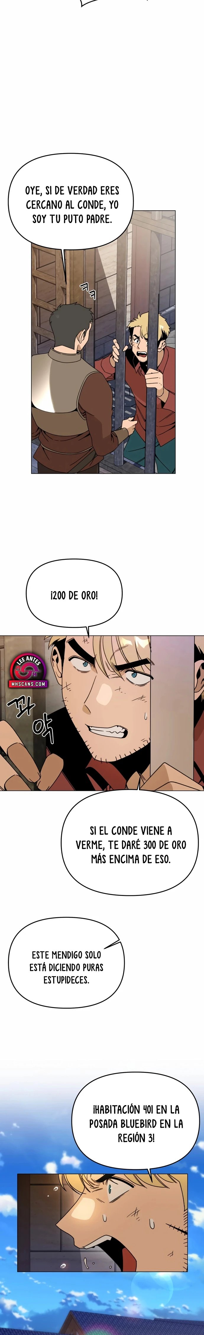 De plebeyo a duque capítulo 137 página 6