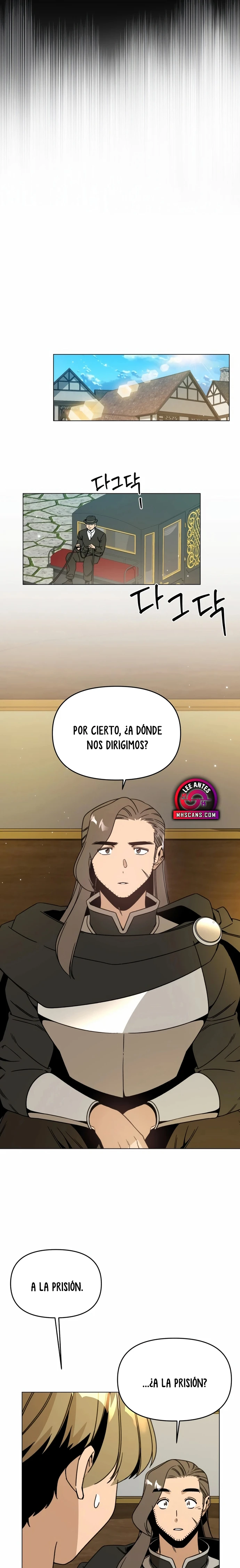 De plebeyo a duque capítulo 138 página 10
