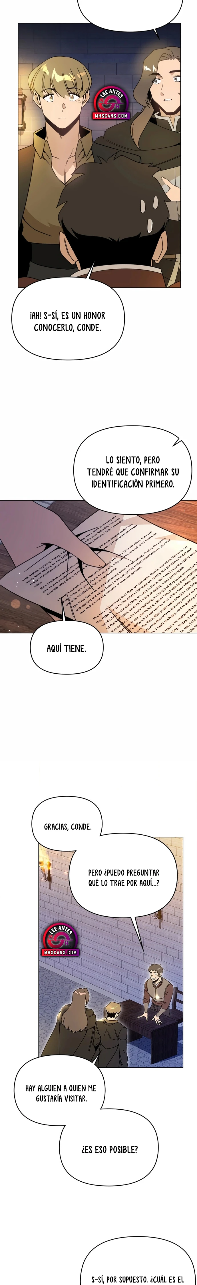 De plebeyo a duque capítulo 138 página 13