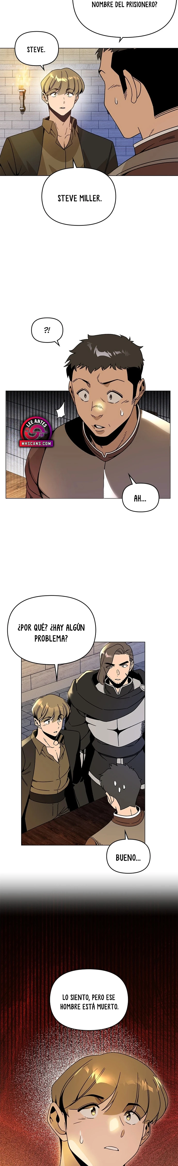De plebeyo a duque capítulo 138 página 14