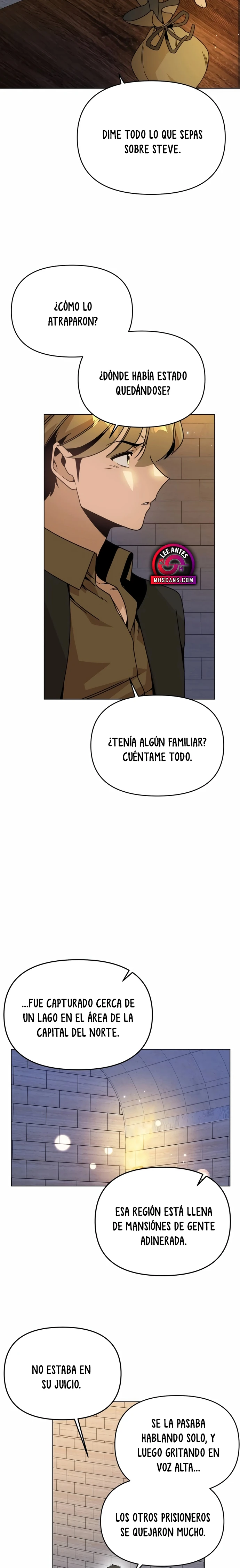 De plebeyo a duque capítulo 138 página 18