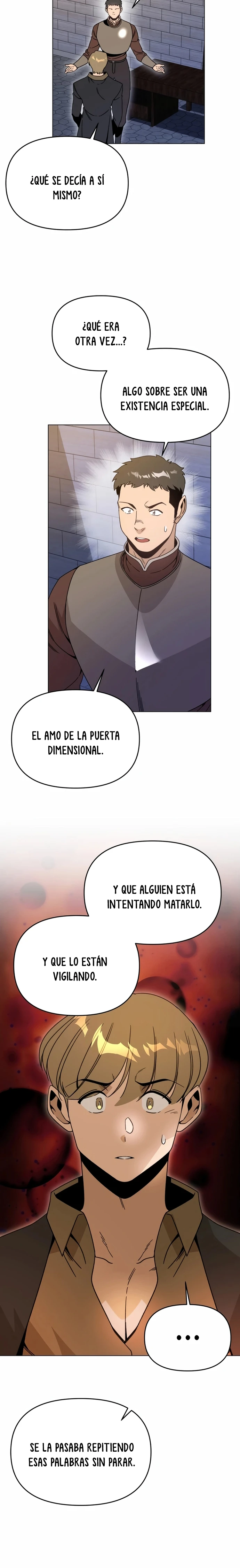 De plebeyo a duque capítulo 138 página 19