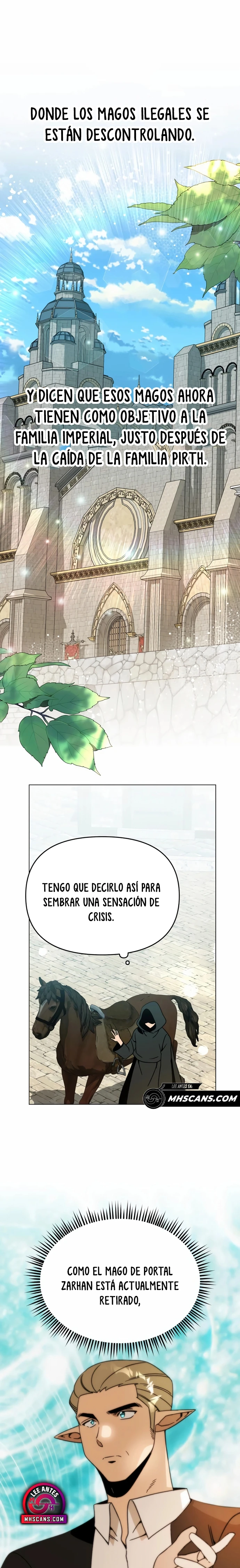 De plebeyo a duque capítulo 138 página 2