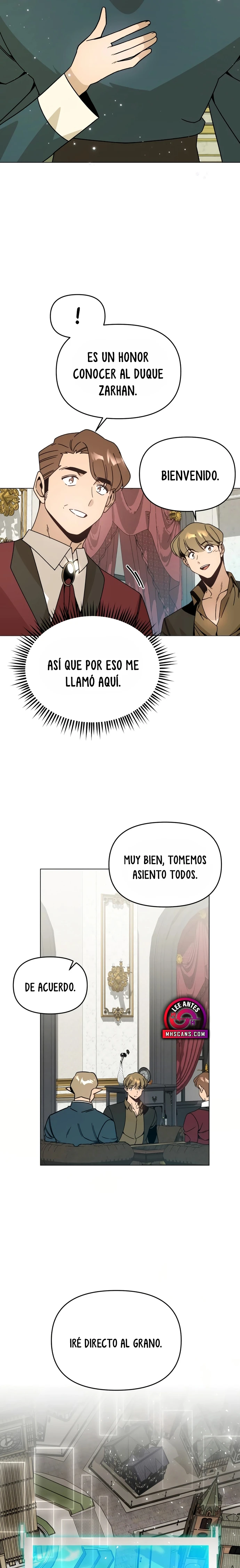 De plebeyo a duque capítulo 139 página 13