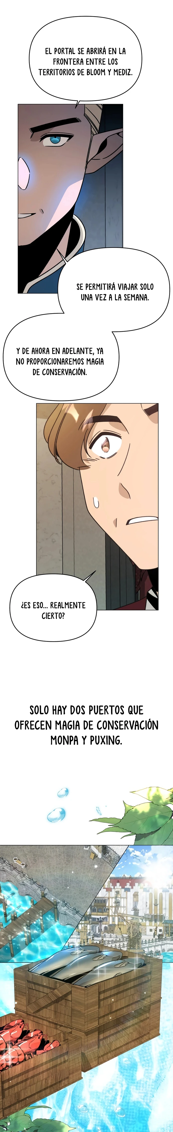 De plebeyo a duque capítulo 139 página 16