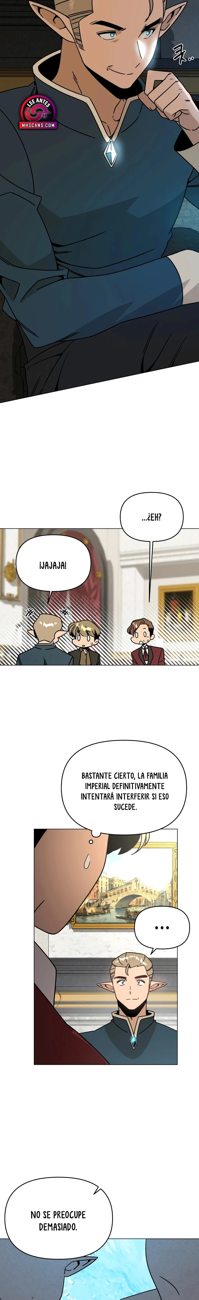 De plebeyo a duque capítulo 139 página 18
