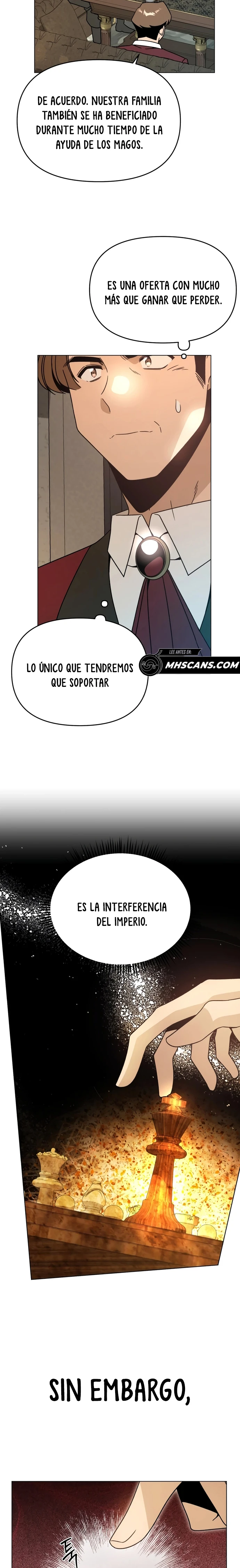 De plebeyo a duque capítulo 139 página 20