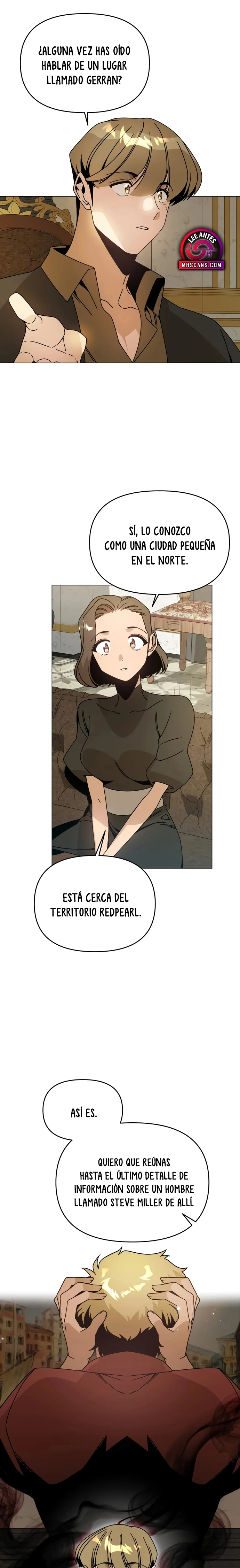De plebeyo a duque capítulo 139 página 6