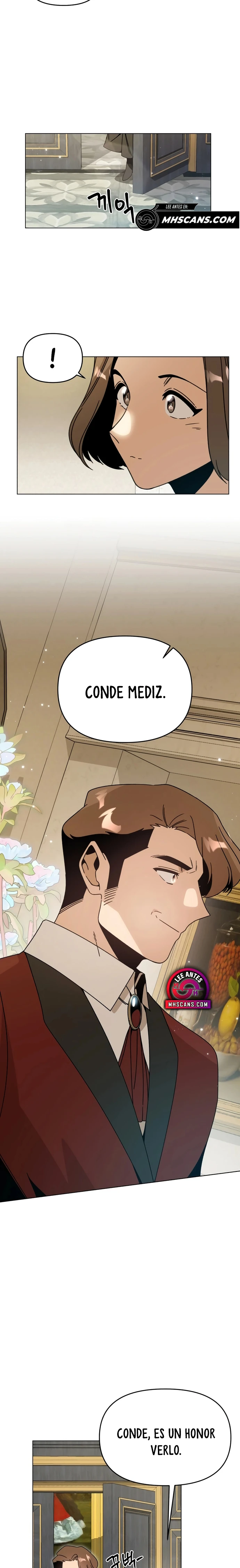 De plebeyo a duque capítulo 139 página 8