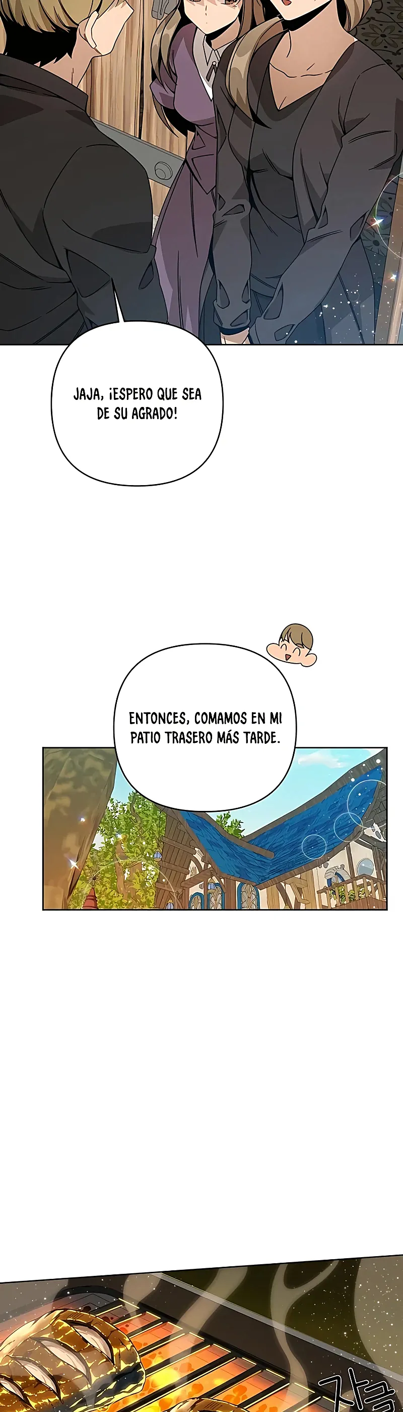 De plebeyo a duque capítulo 14 página 11
