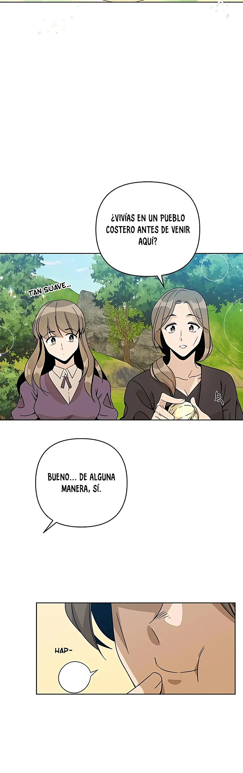 De plebeyo a duque capítulo 14 página 15
