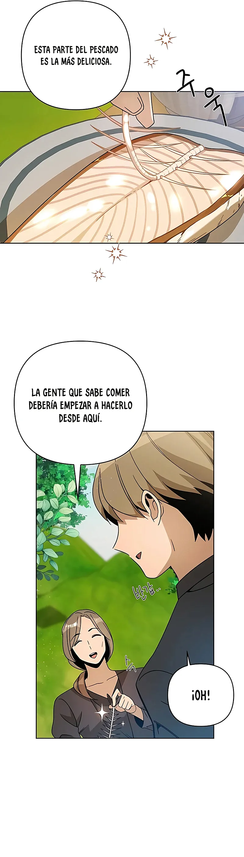 De plebeyo a duque capítulo 14 página 20