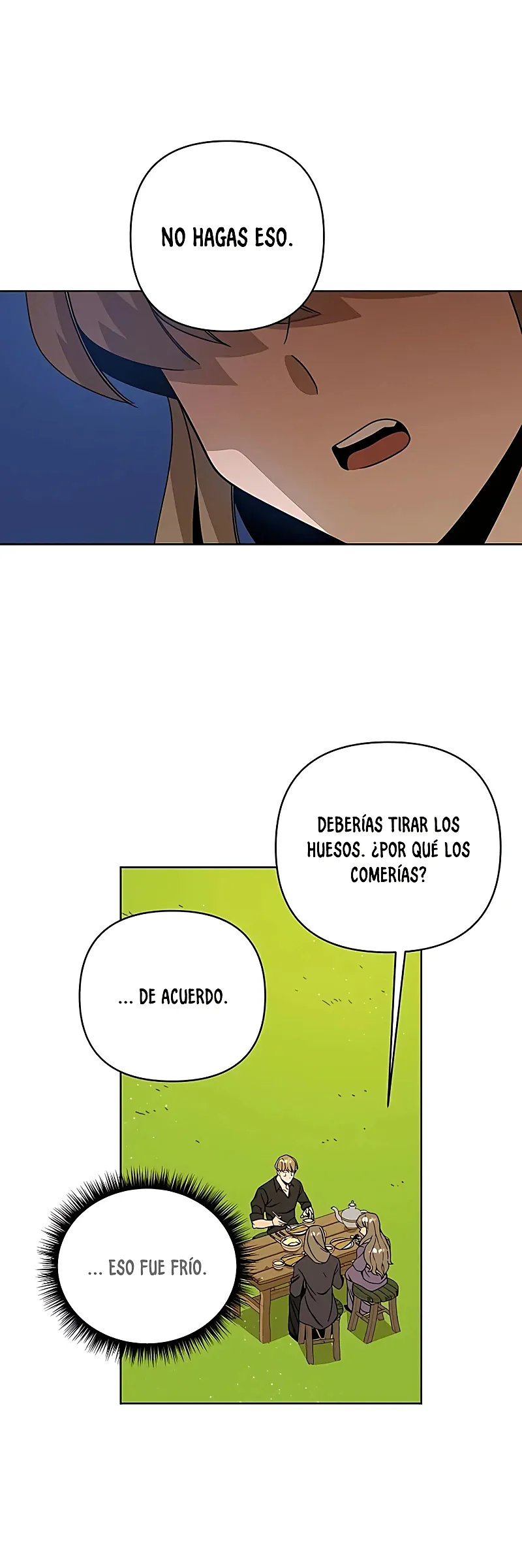De plebeyo a duque capítulo 14 página 21