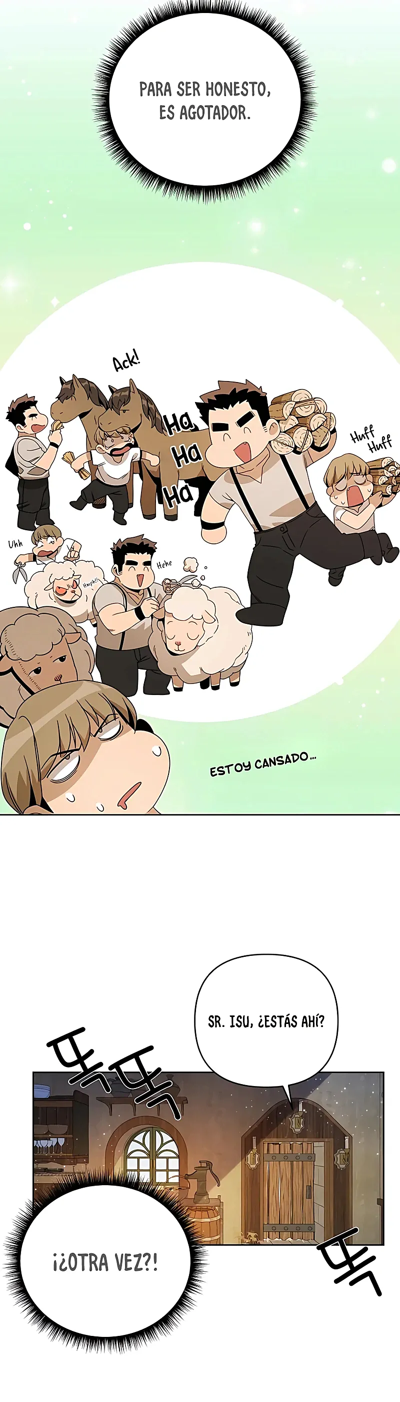 De plebeyo a duque capítulo 14 página 26