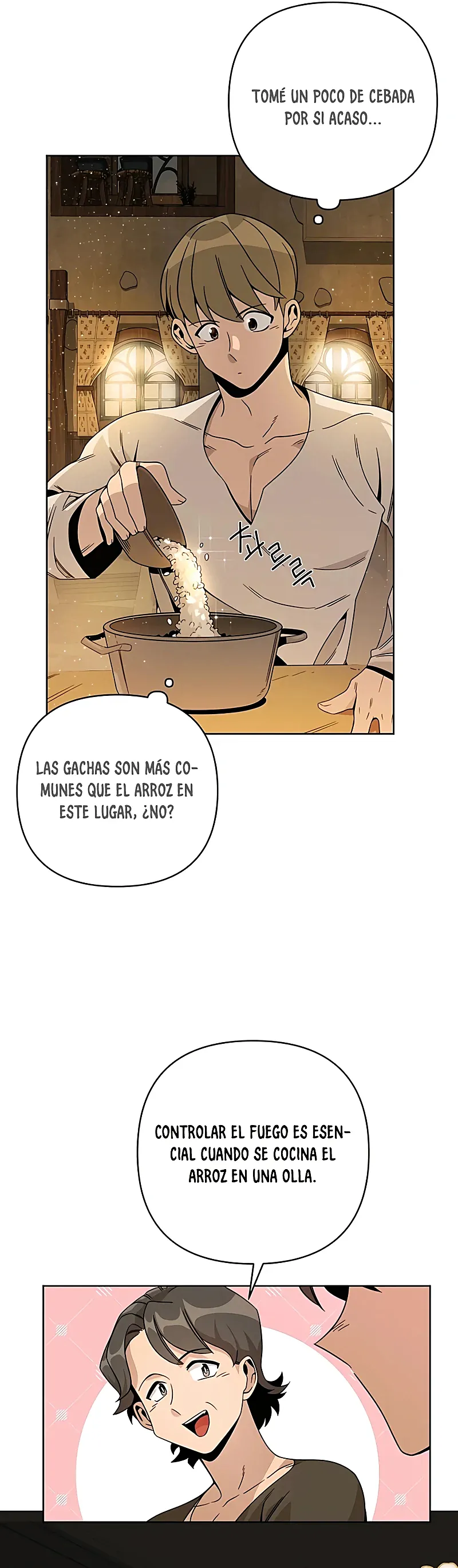 De plebeyo a duque capítulo 14 página 3