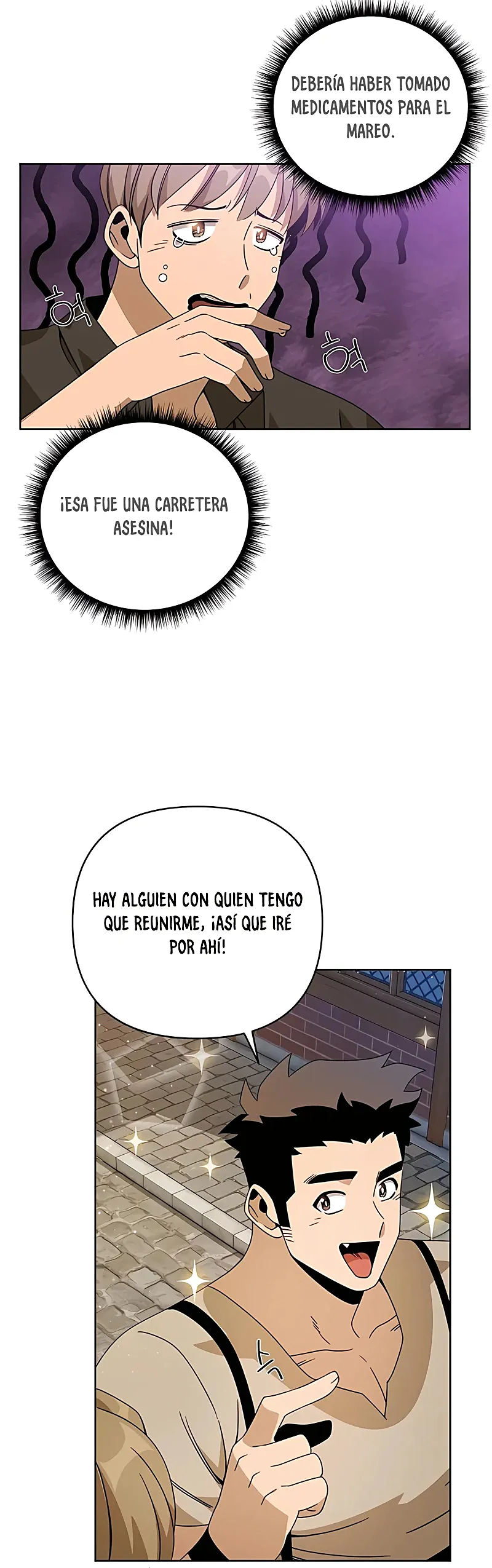 De plebeyo a duque capítulo 14 página 30