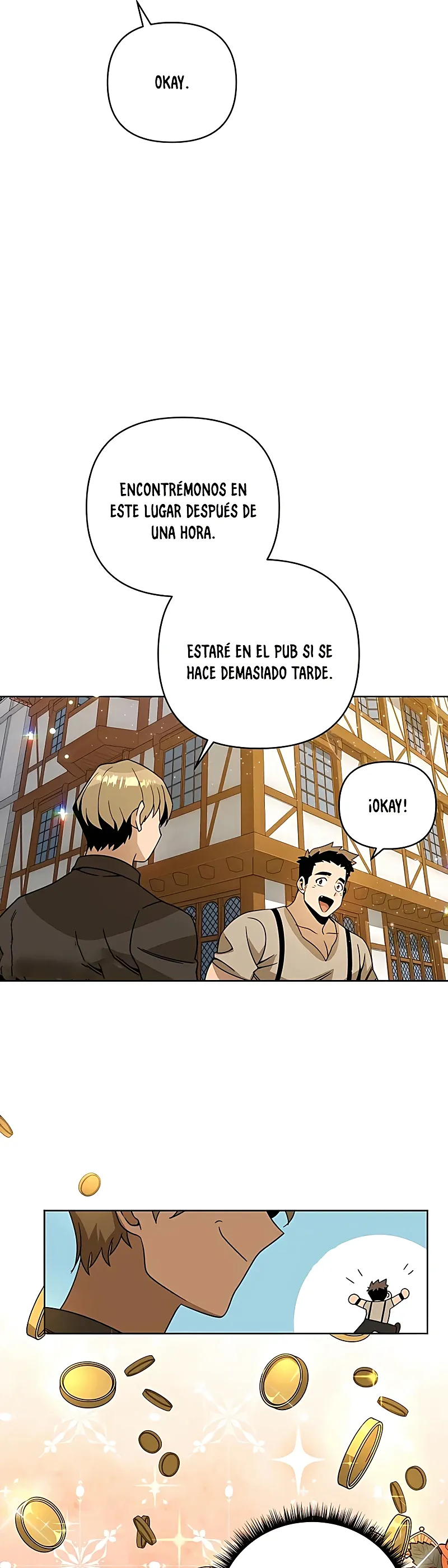 De plebeyo a duque capítulo 14 página 31