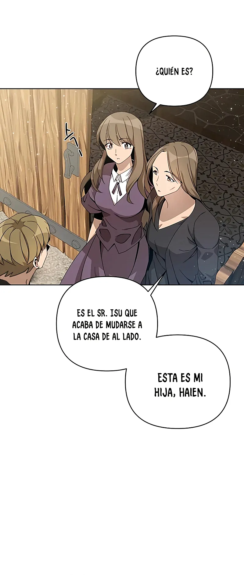 De plebeyo a duque capítulo 14 página 8