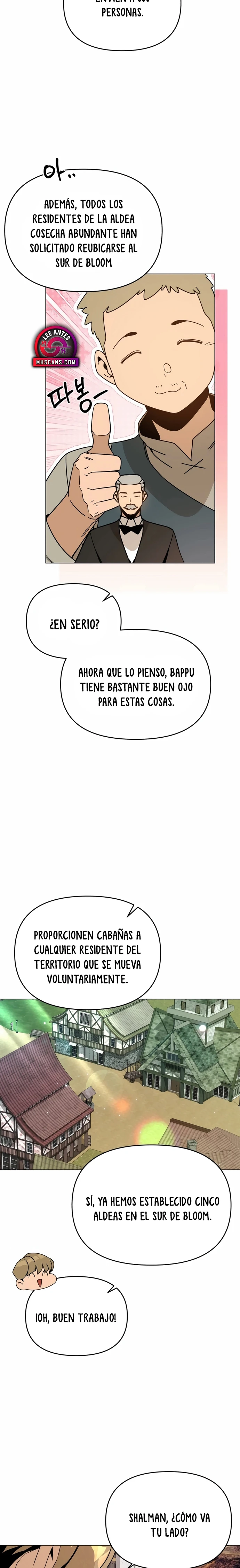 De plebeyo a duque capítulo 140 página 18