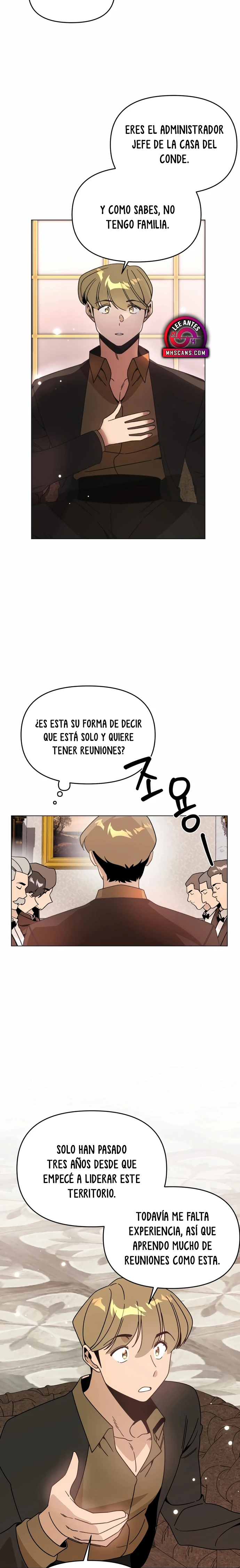De plebeyo a duque capítulo 140 página 20