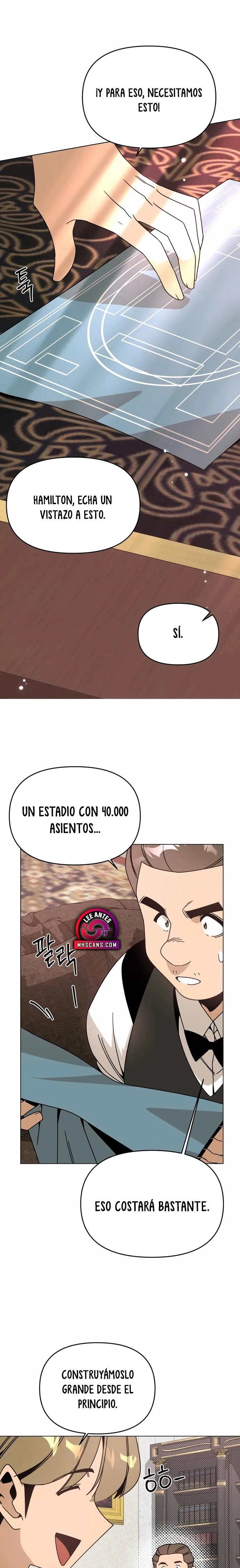 De plebeyo a duque capítulo 140 página 23