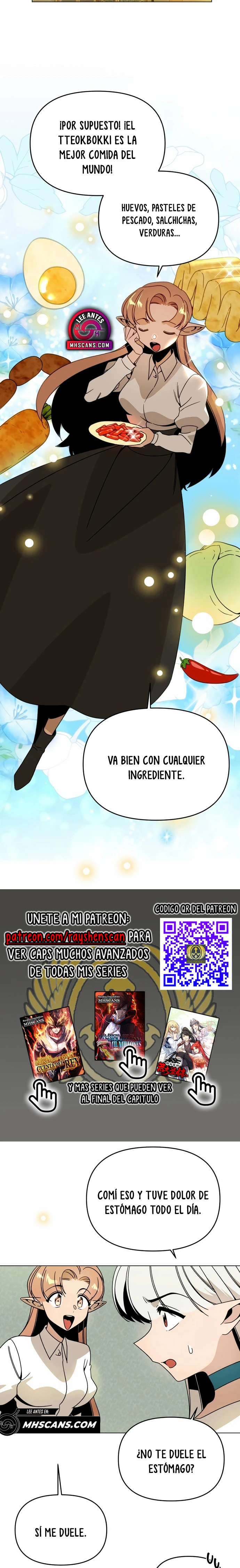 De plebeyo a duque capítulo 140 página 9