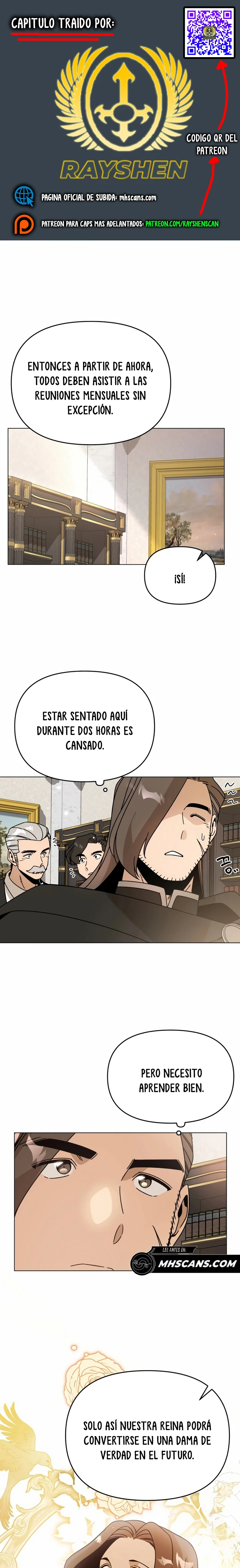 De plebeyo a duque capítulo 141 página 1